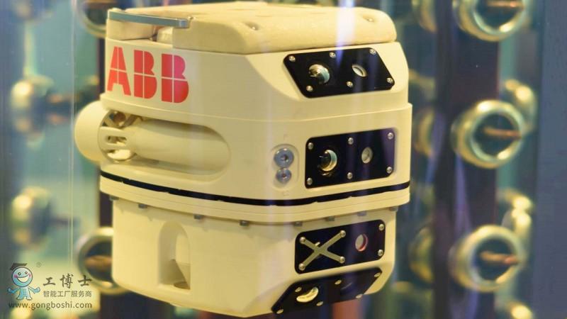 abb液浸式变压器检测机器人喜获2019年度"佳电力产品"大奖
